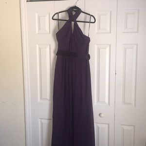 (Sale! SALE! Sale!) Amethyst Vera Wang Dress